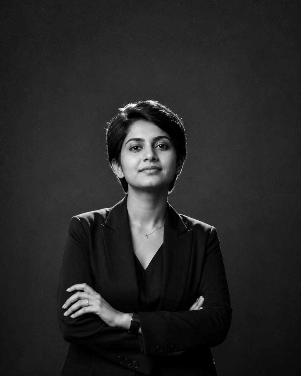 Representative founder portrait placeholder