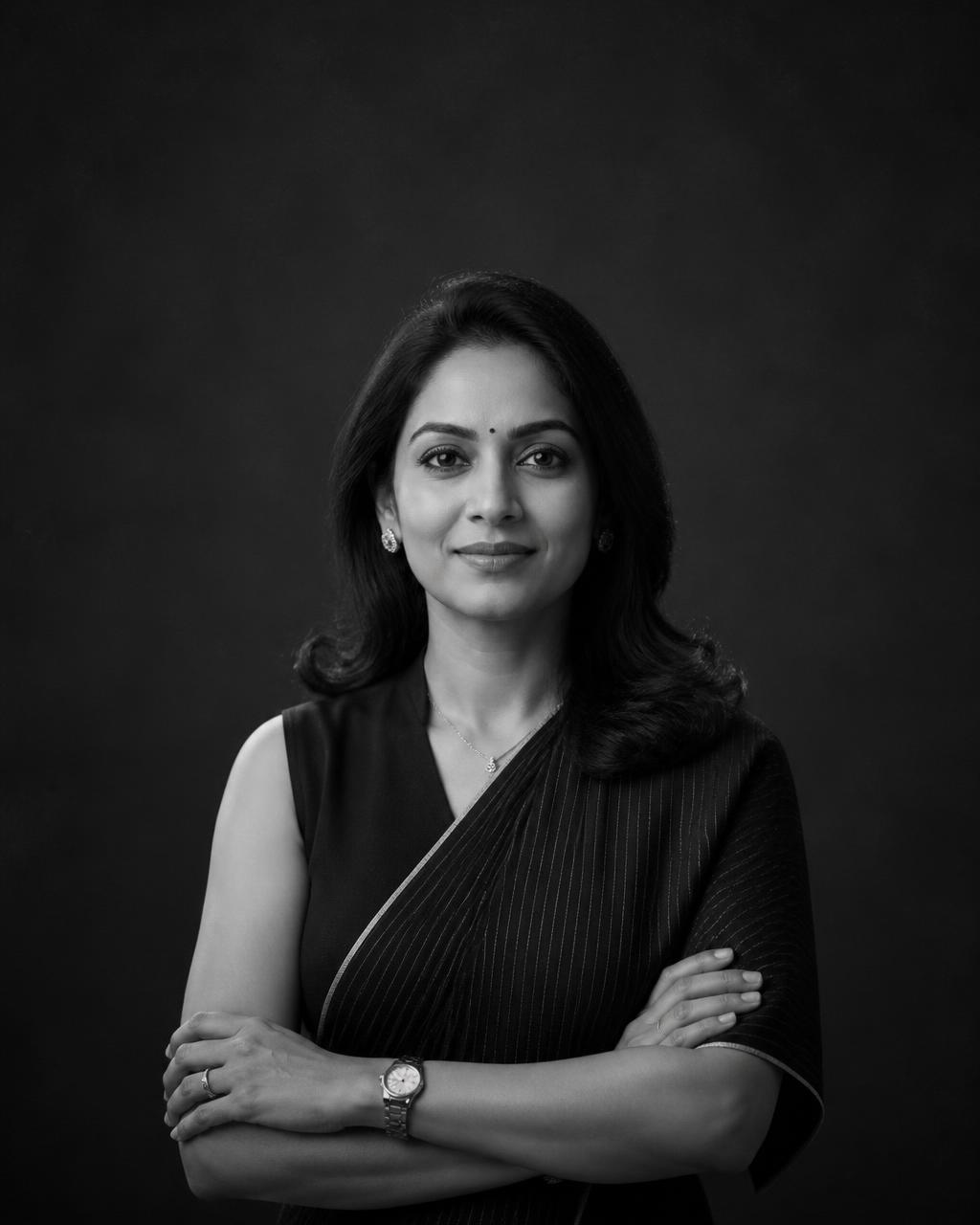Representative founder portrait placeholder